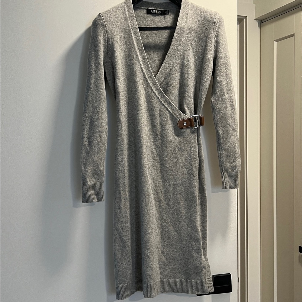 Ralph Lauren Sweater Dress